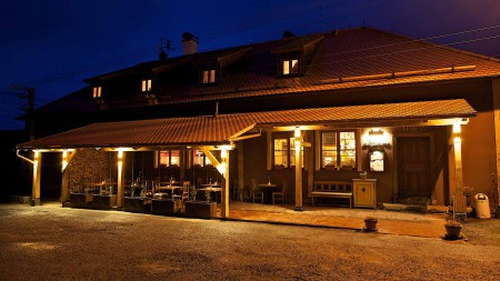 ABERDEEN ANGUS STEAK HOUSE